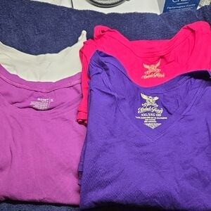 Set If 4 Women's Tees